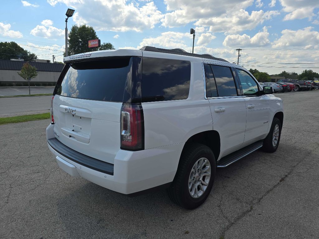 2020 GMC Yukon Image 7