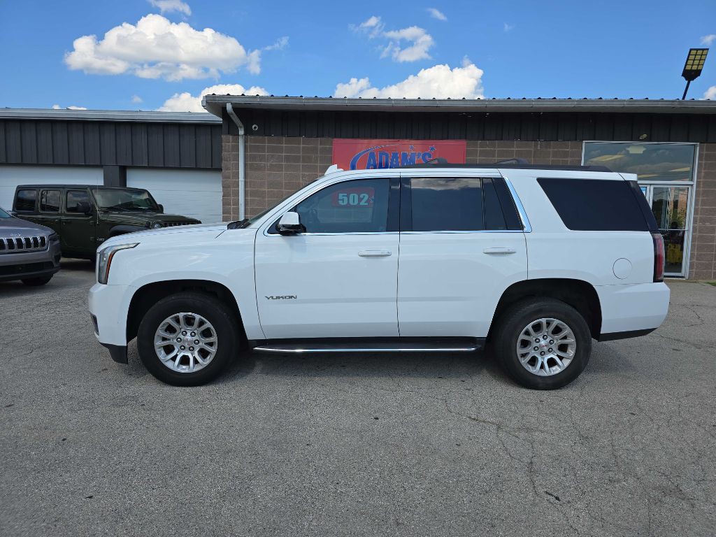 2020 GMC Yukon Image 8