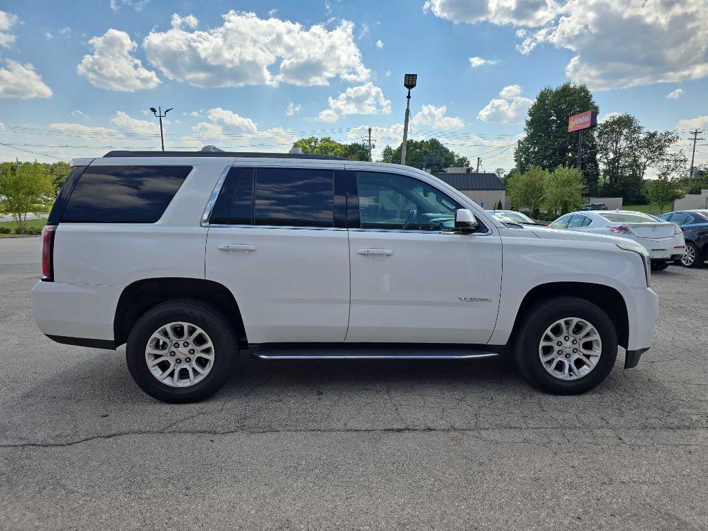 2020 GMC Yukon Image 9