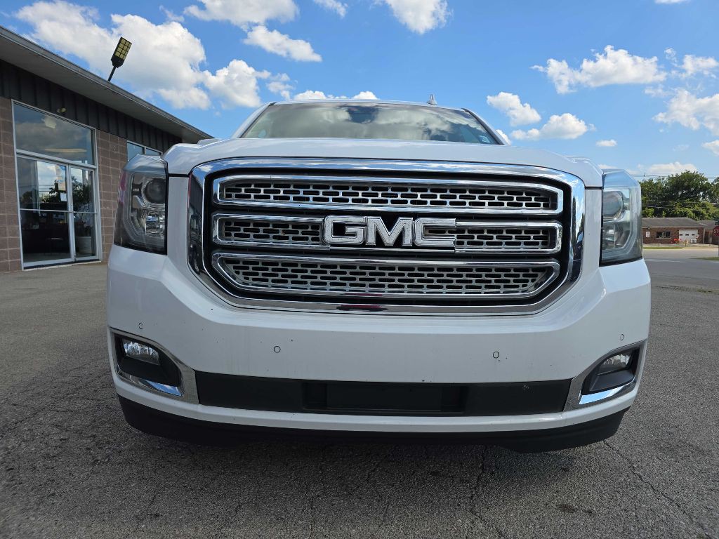 2020 GMC Yukon Image 11