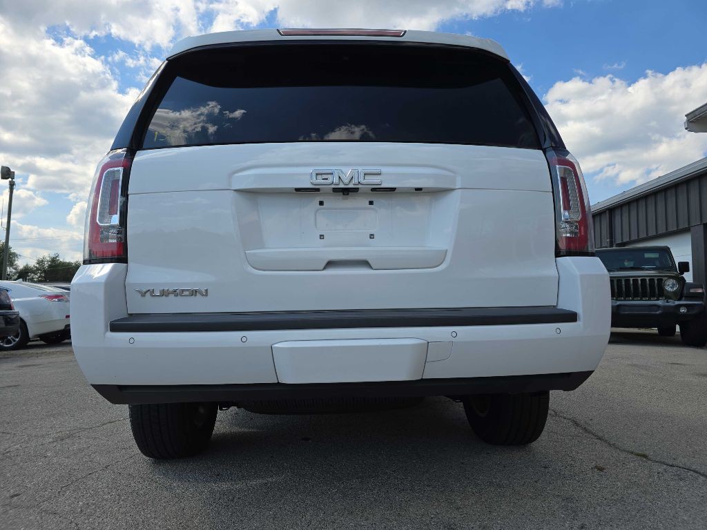2020 GMC Yukon Image 12