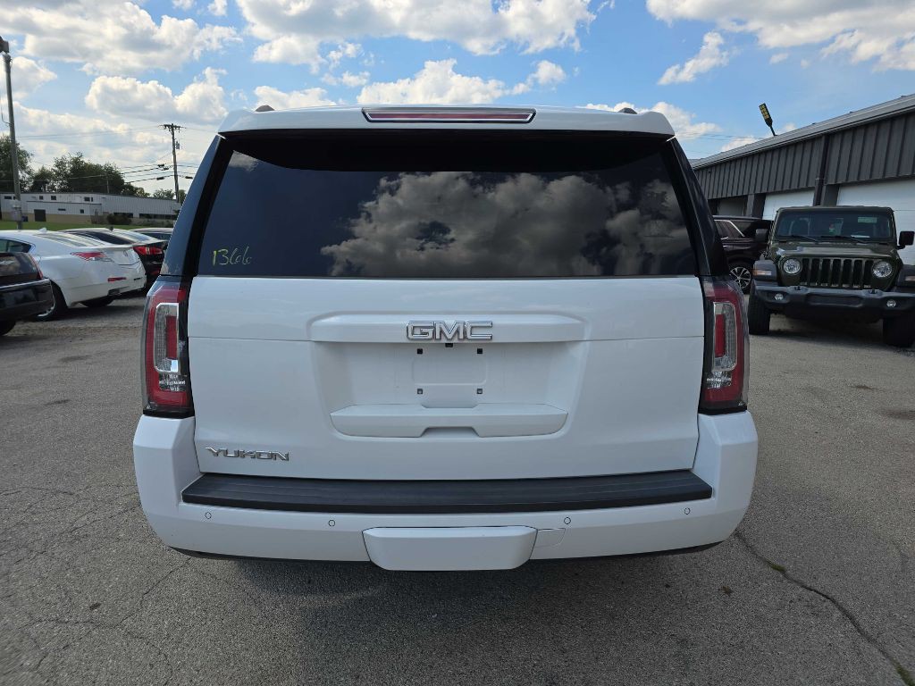 2020 GMC Yukon Image 13