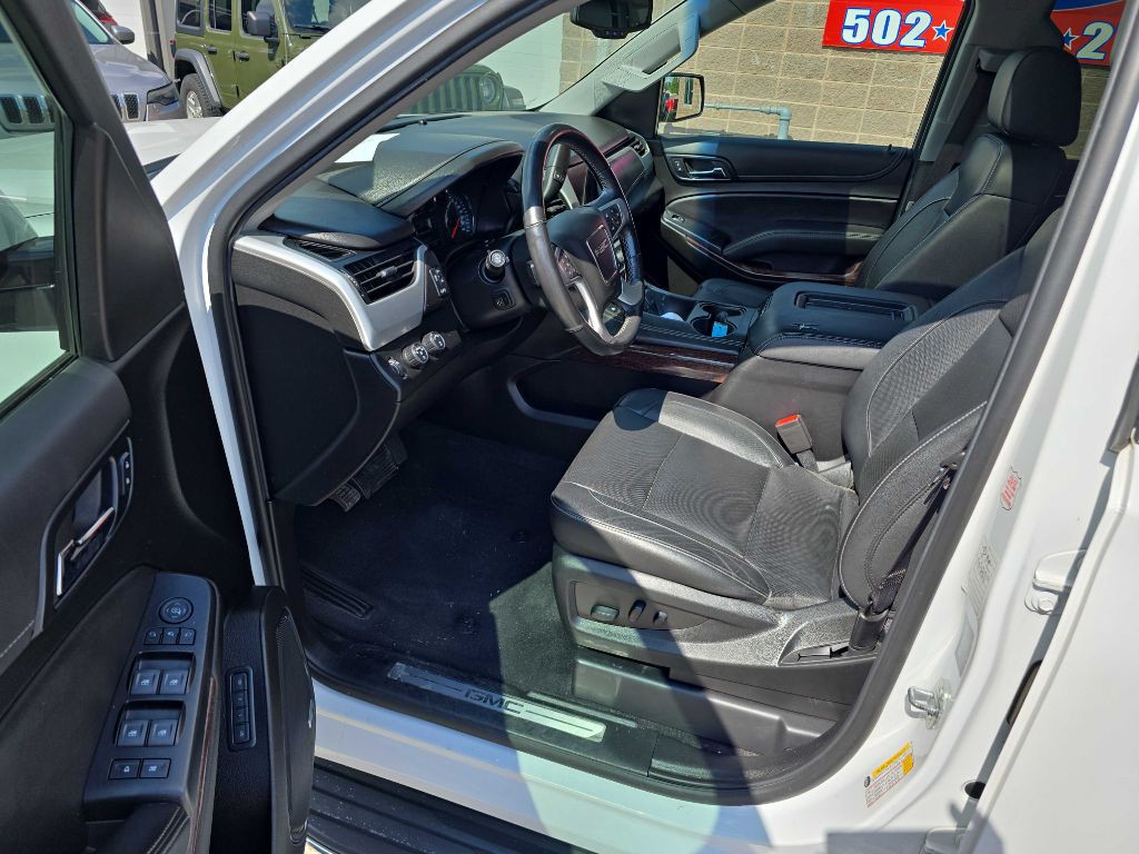 2020 GMC Yukon Image 23