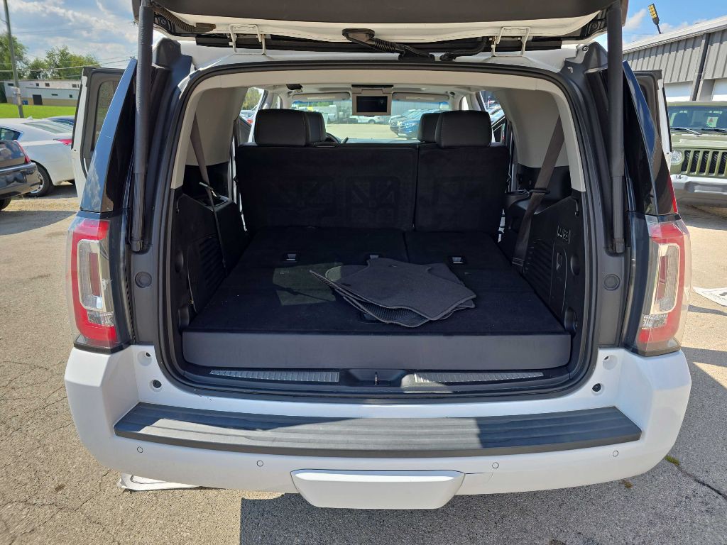 2020 GMC Yukon Image 33