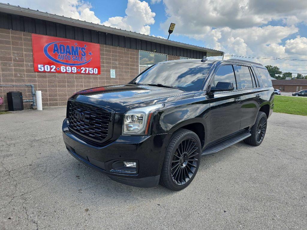 2020 GMC Yukon Image 2