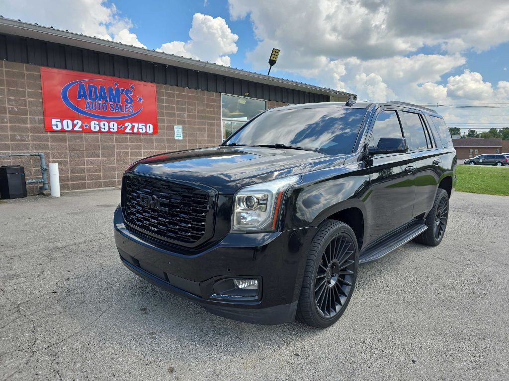 2020 GMC Yukon Image 3