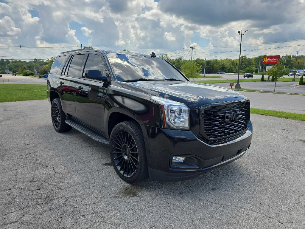 2020 GMC Yukon Image 4