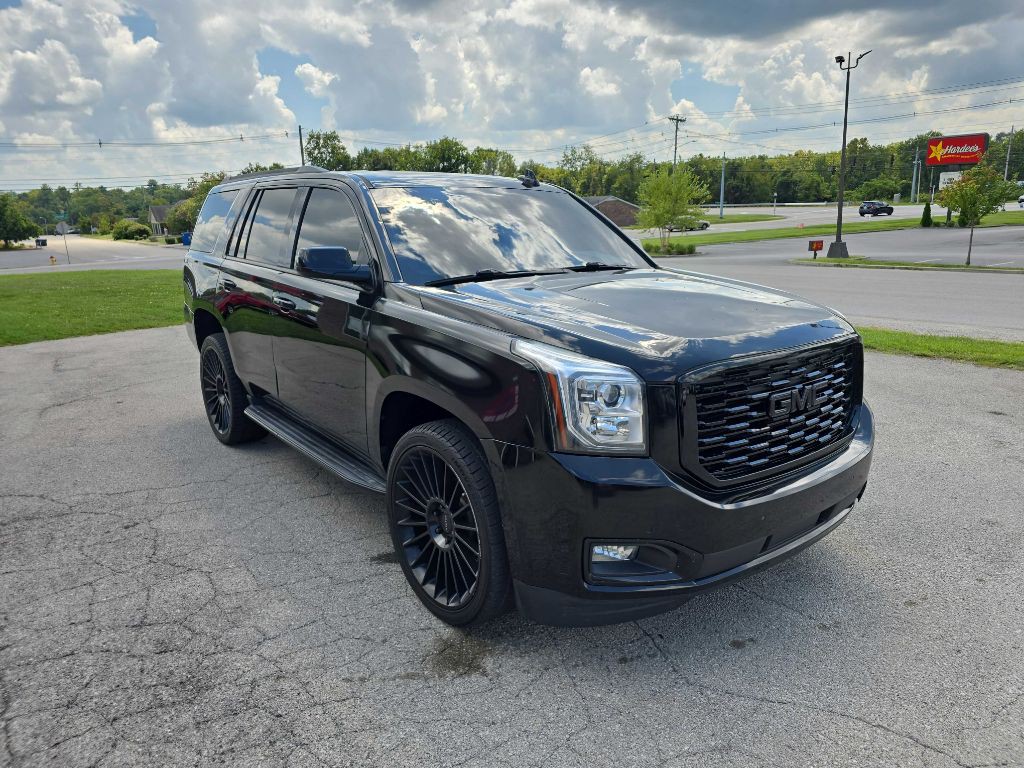 2020 GMC Yukon Image 5