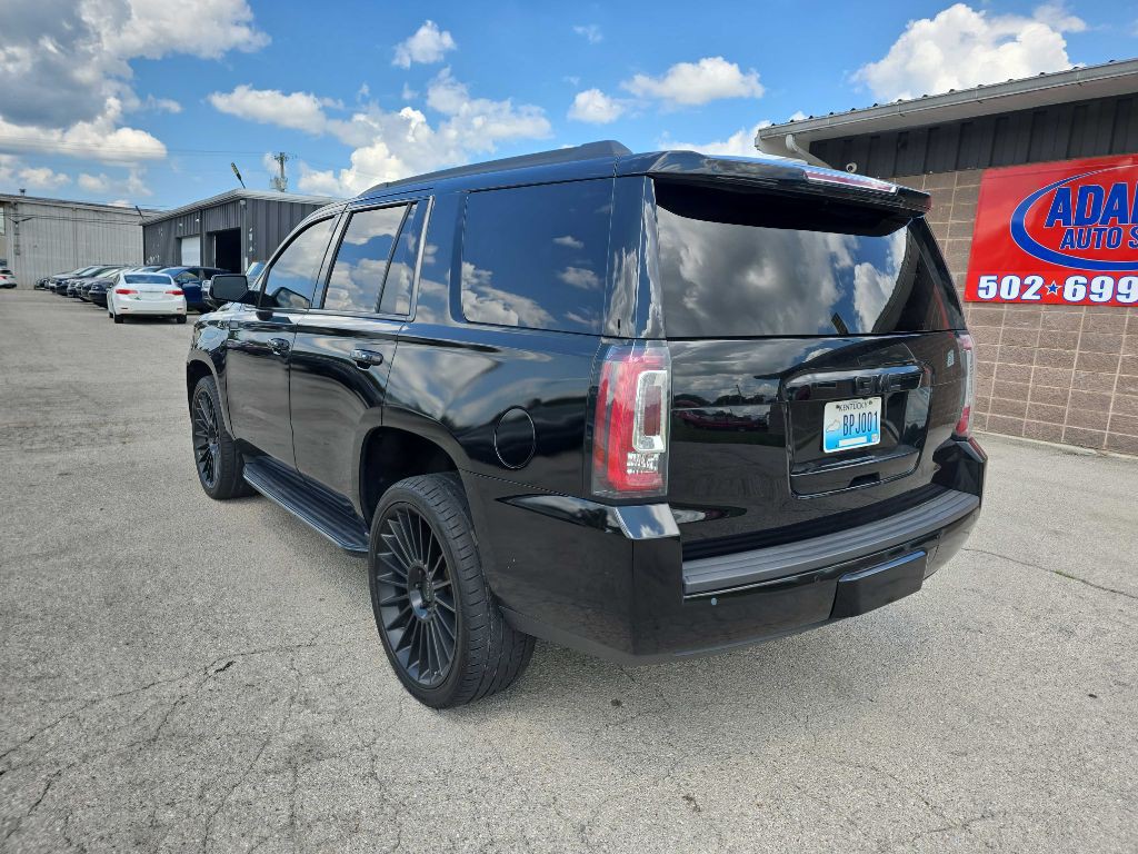 2020 GMC Yukon Image 6