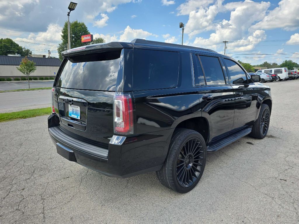 2020 GMC Yukon Image 7