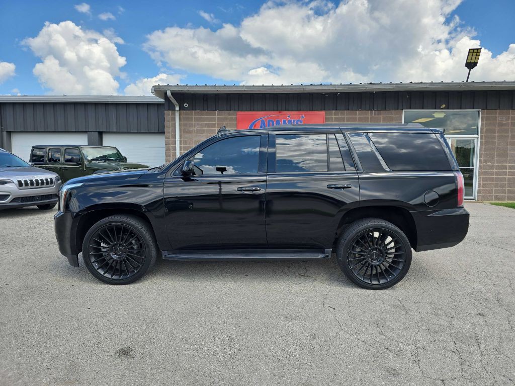 2020 GMC Yukon Image 8