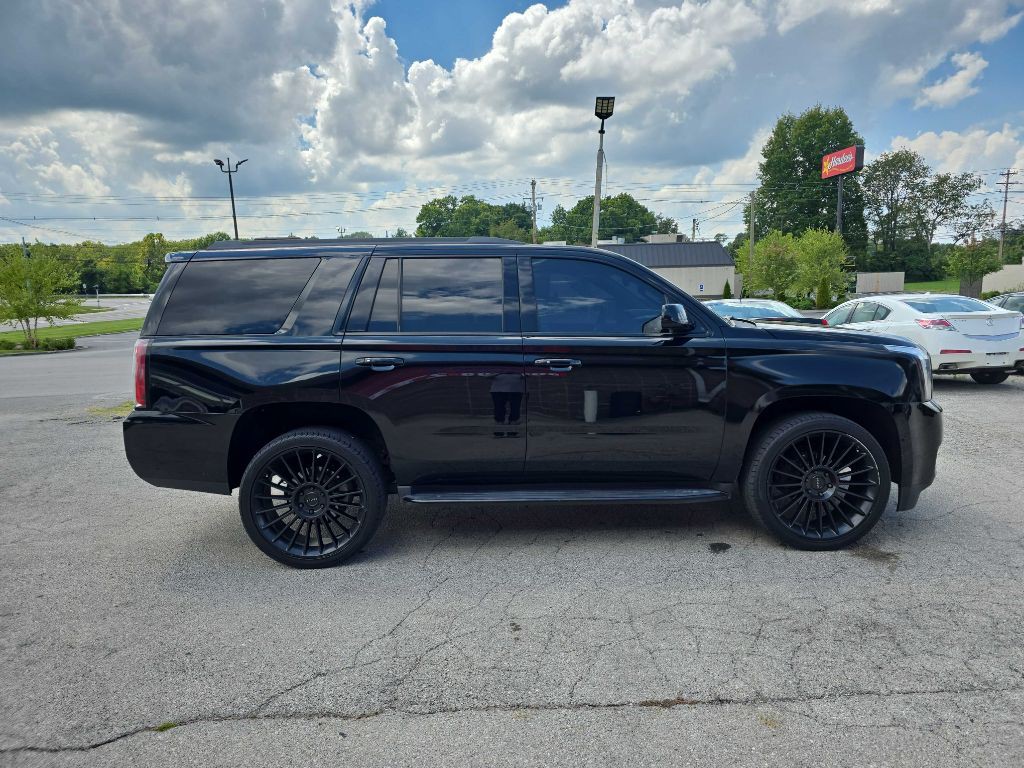 2020 GMC Yukon Image 9