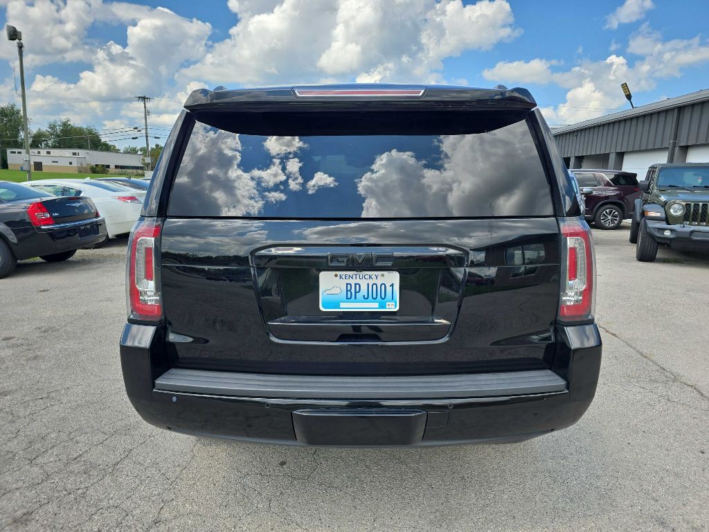 2020 GMC Yukon Image 11