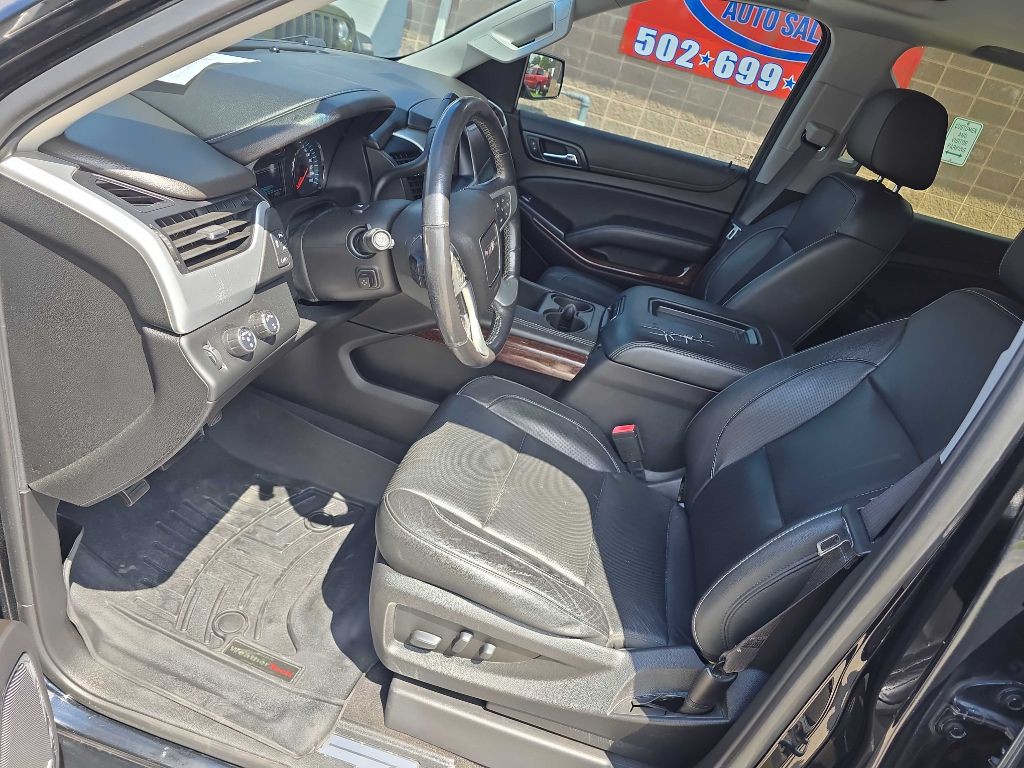 2020 GMC Yukon Image 20