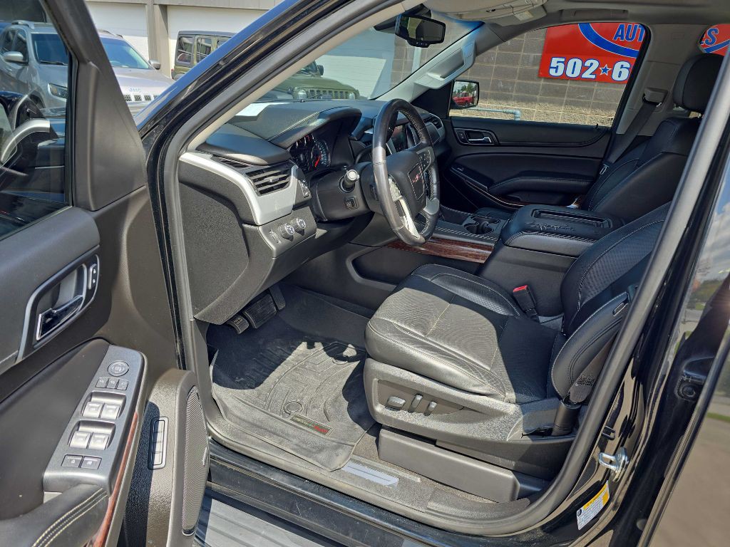 2020 GMC Yukon Image 21