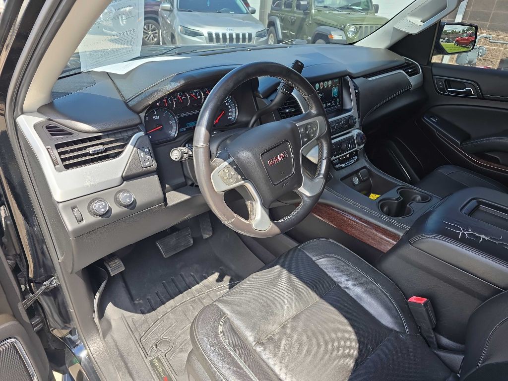 2020 GMC Yukon Image 22