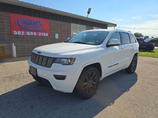 Image for 2019 Jeep Grand Cherokee Altitude ID: 7632260