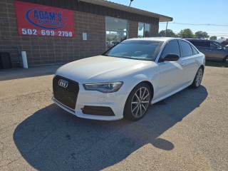 Image for 2018 Audi A6 2.0T quattro Premium ID: 7632275