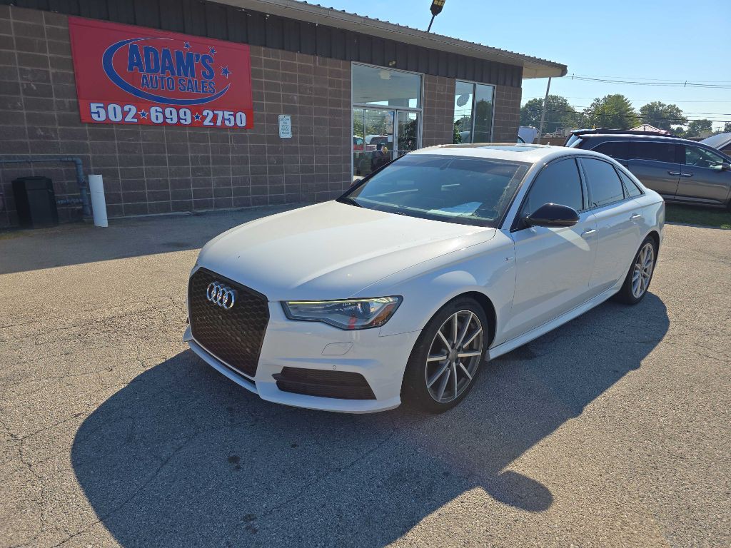 2018 Audi A6 Image 2
