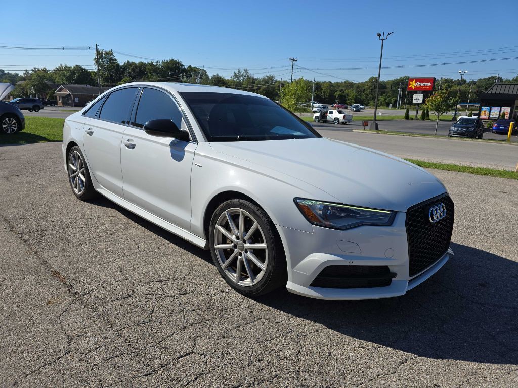 2018 Audi A6 Image 3