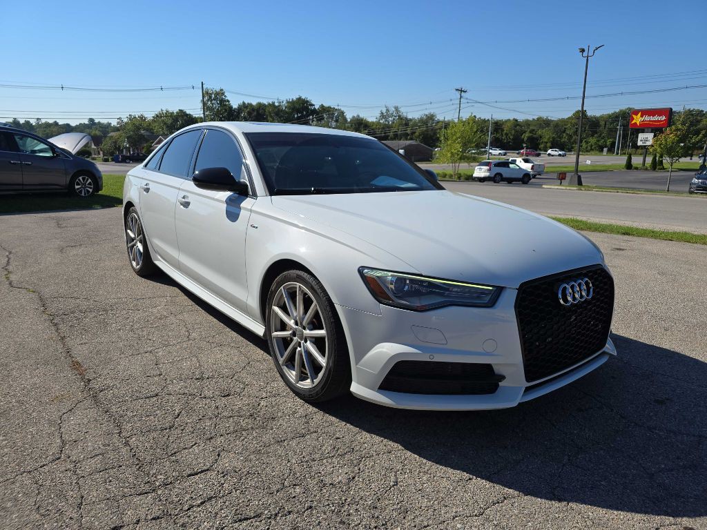 2018 Audi A6 Image 4
