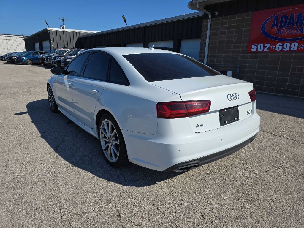 2018 Audi A6 Image 5