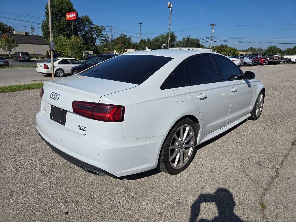 2018 Audi A6 Image 6