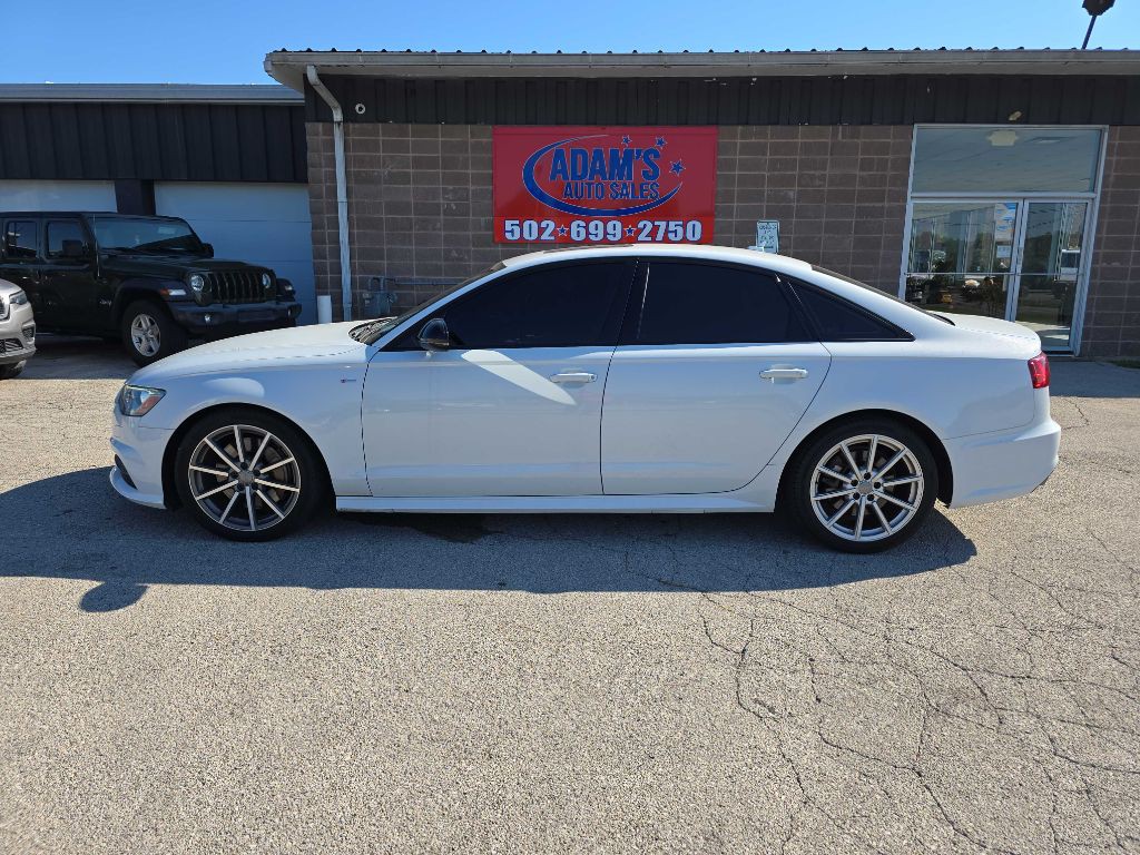 2018 Audi A6 Image 7