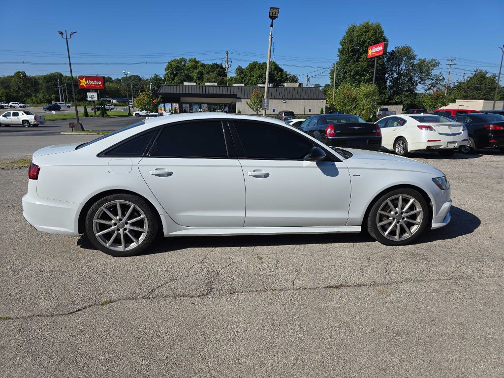 2018 Audi A6 Image 8