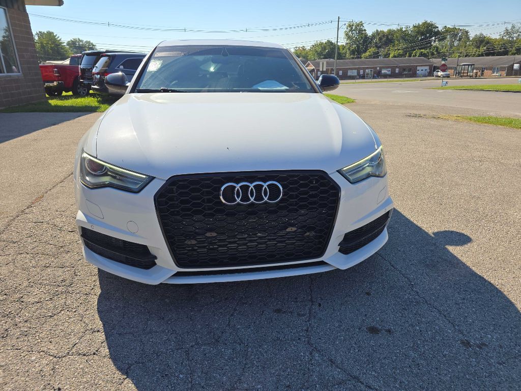 2018 Audi A6 Image 9