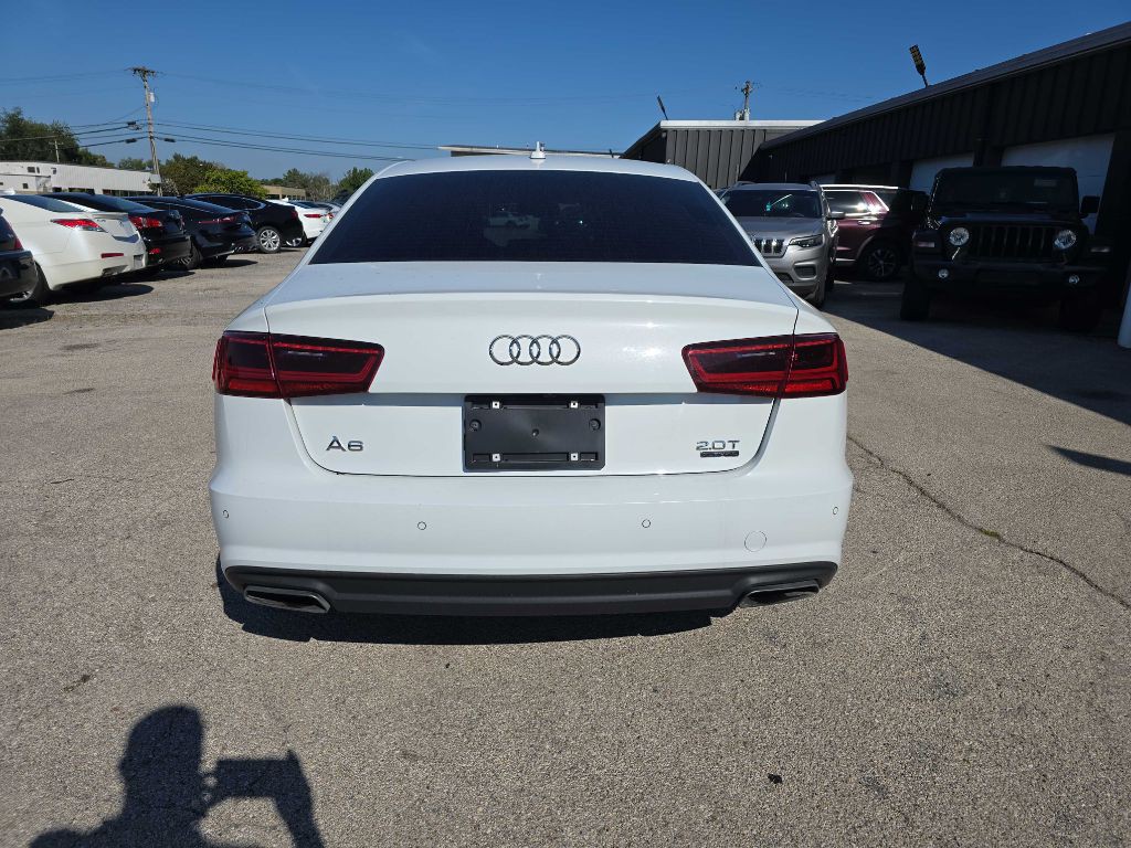 2018 Audi A6 Image 10