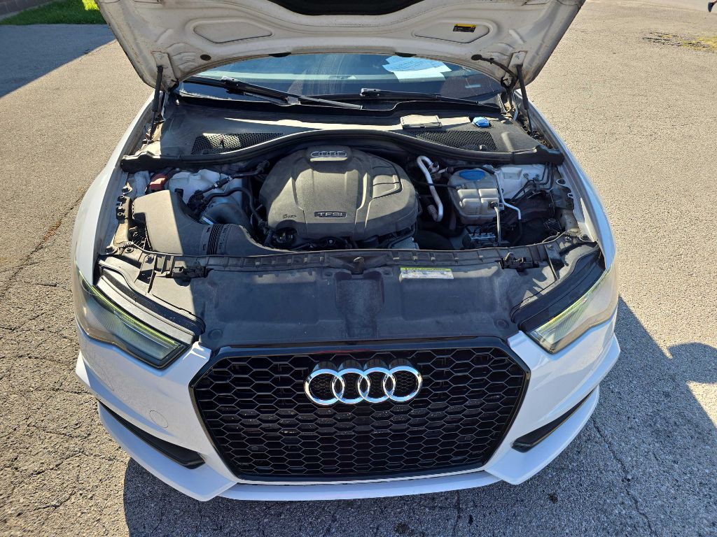 2018 Audi A6 Image 17