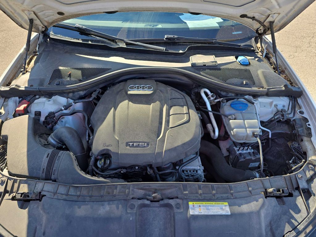 2018 Audi A6 Image 18