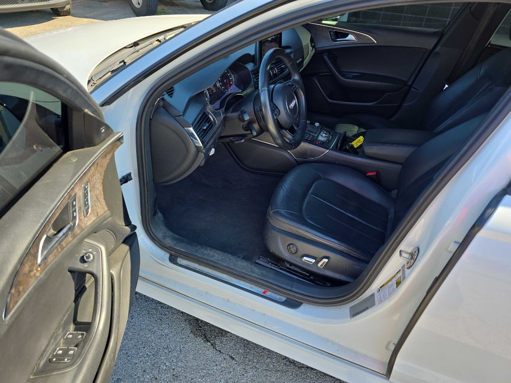 2018 Audi A6 Image 21