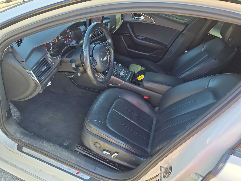 2018 Audi A6 Image 22