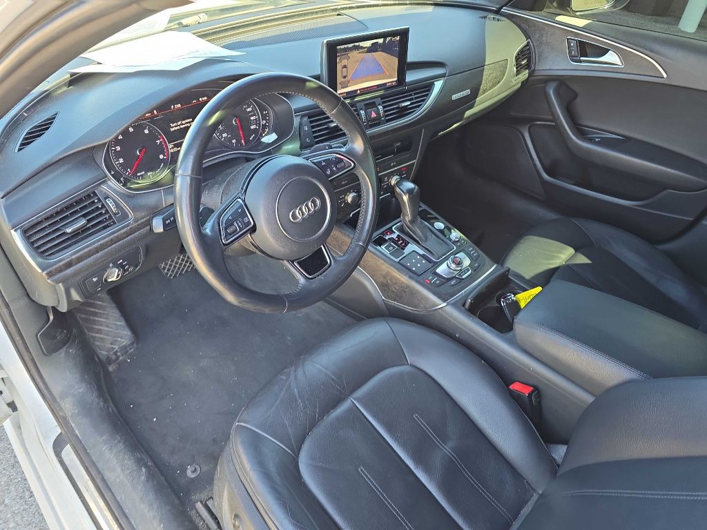2018 Audi A6 Image 24