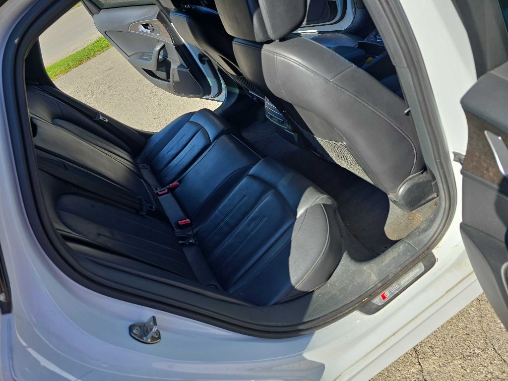 2018 Audi A6 Image 25