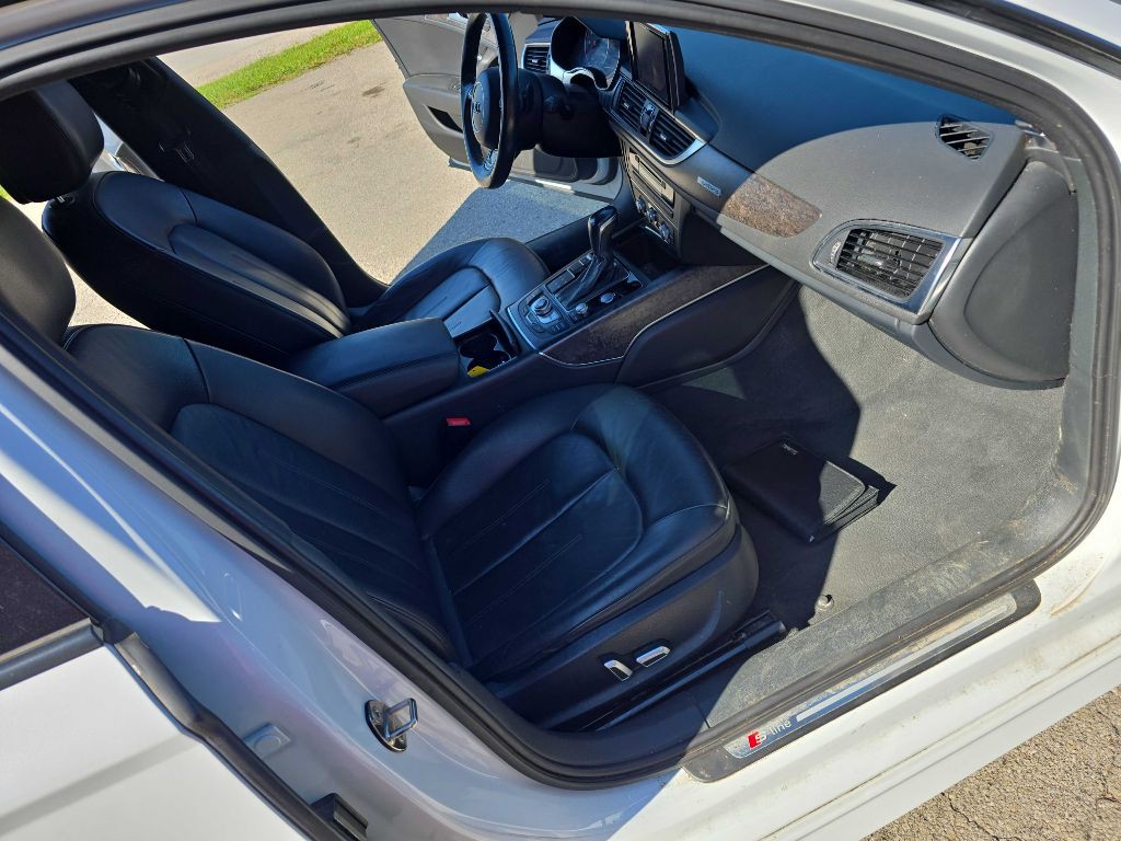 2018 Audi A6 Image 26