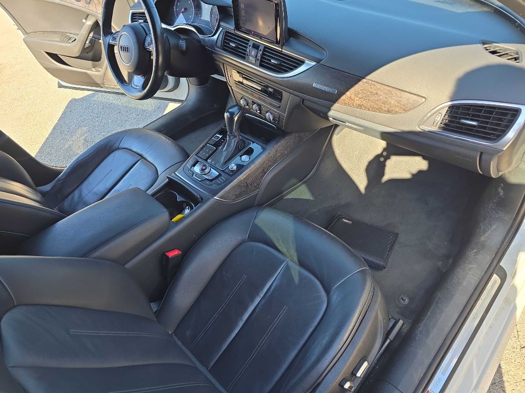2018 Audi A6 Image 27