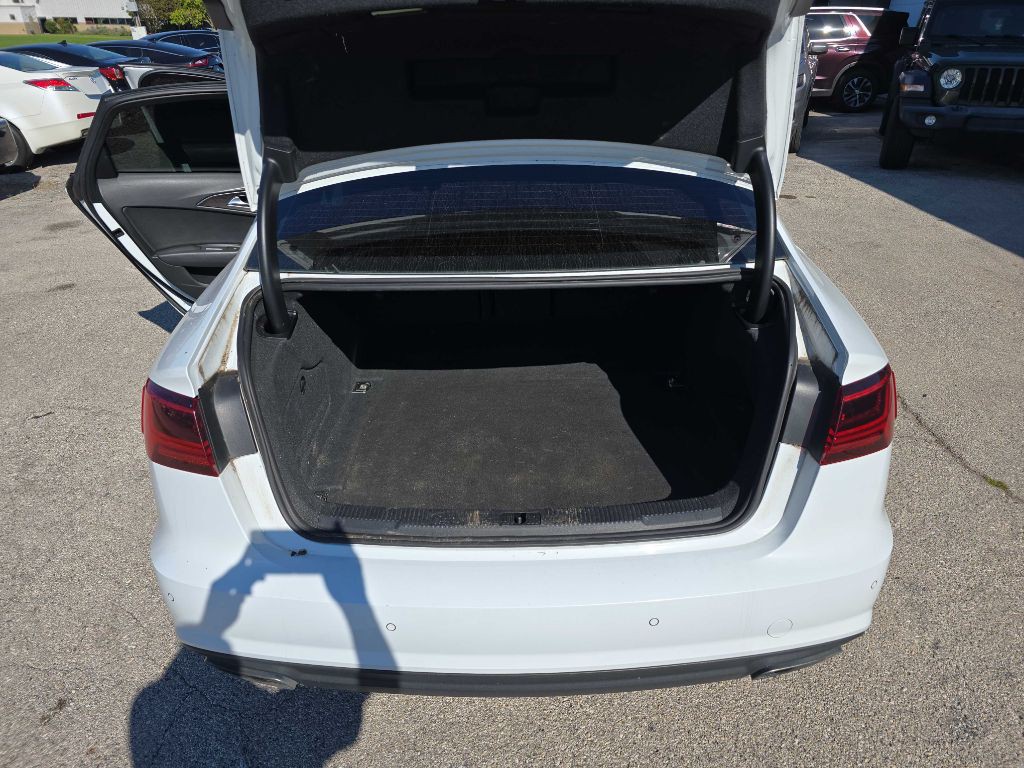 2018 Audi A6 Image 28