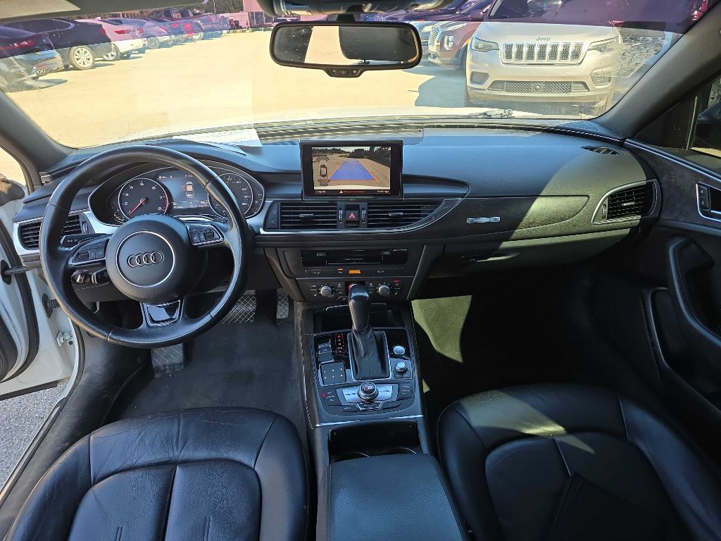 2018 Audi A6 Image 31