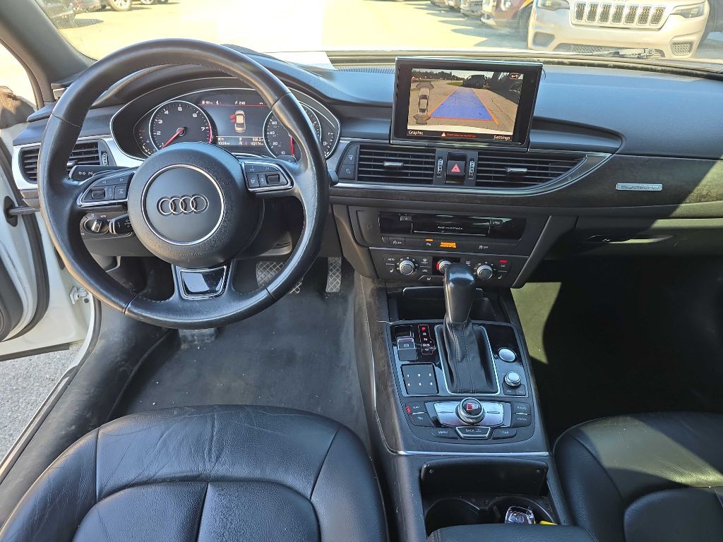 2018 Audi A6 Image 32