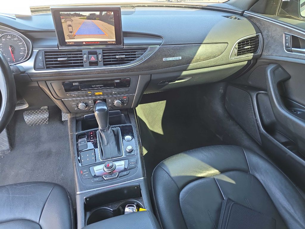 2018 Audi A6 Image 33