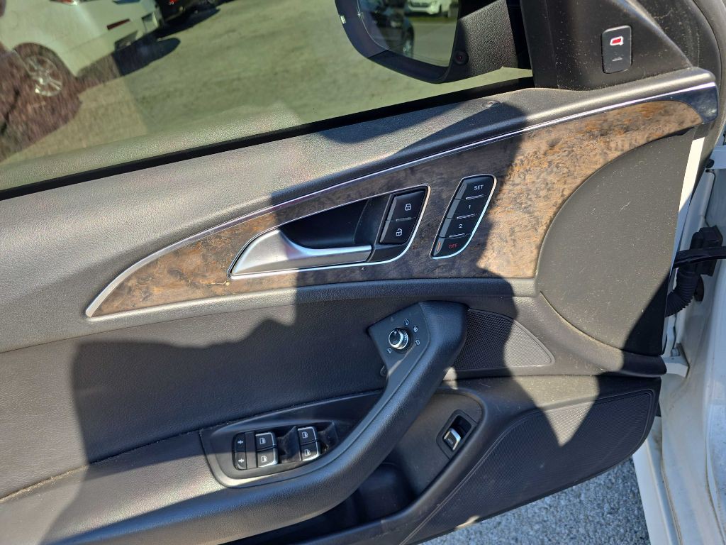 2018 Audi A6 Image 34