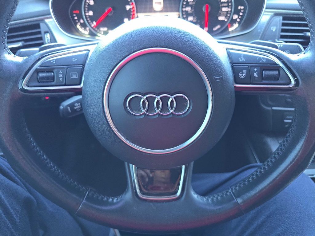 2018 Audi A6 Image 38