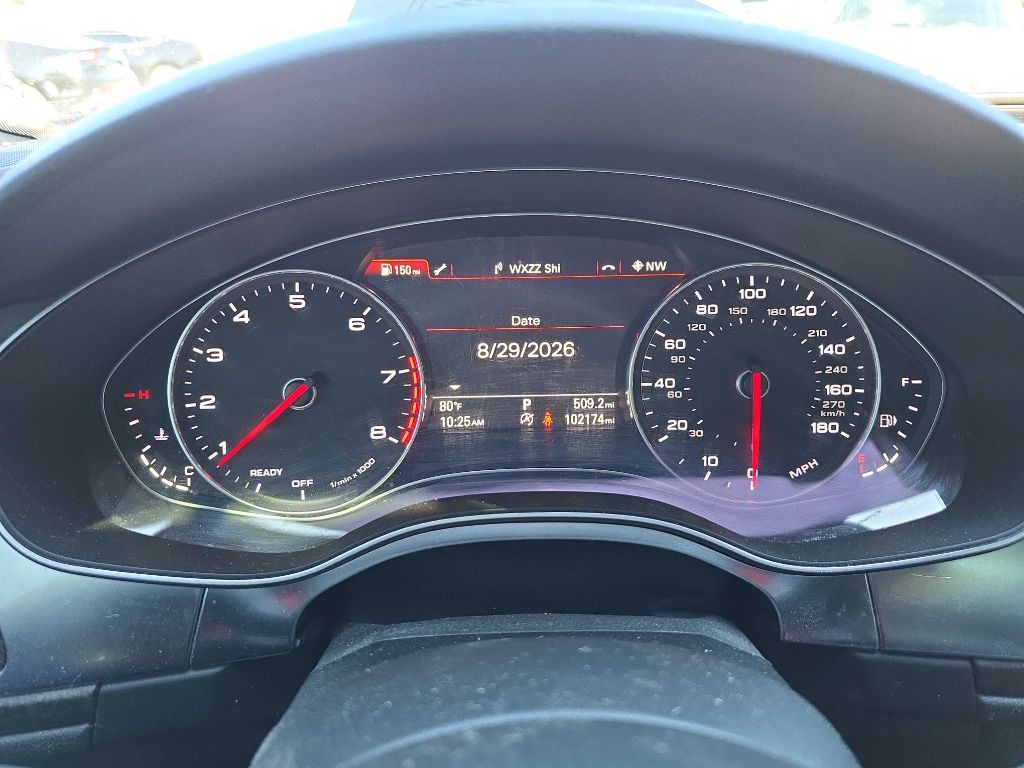 2018 Audi A6 Image 40