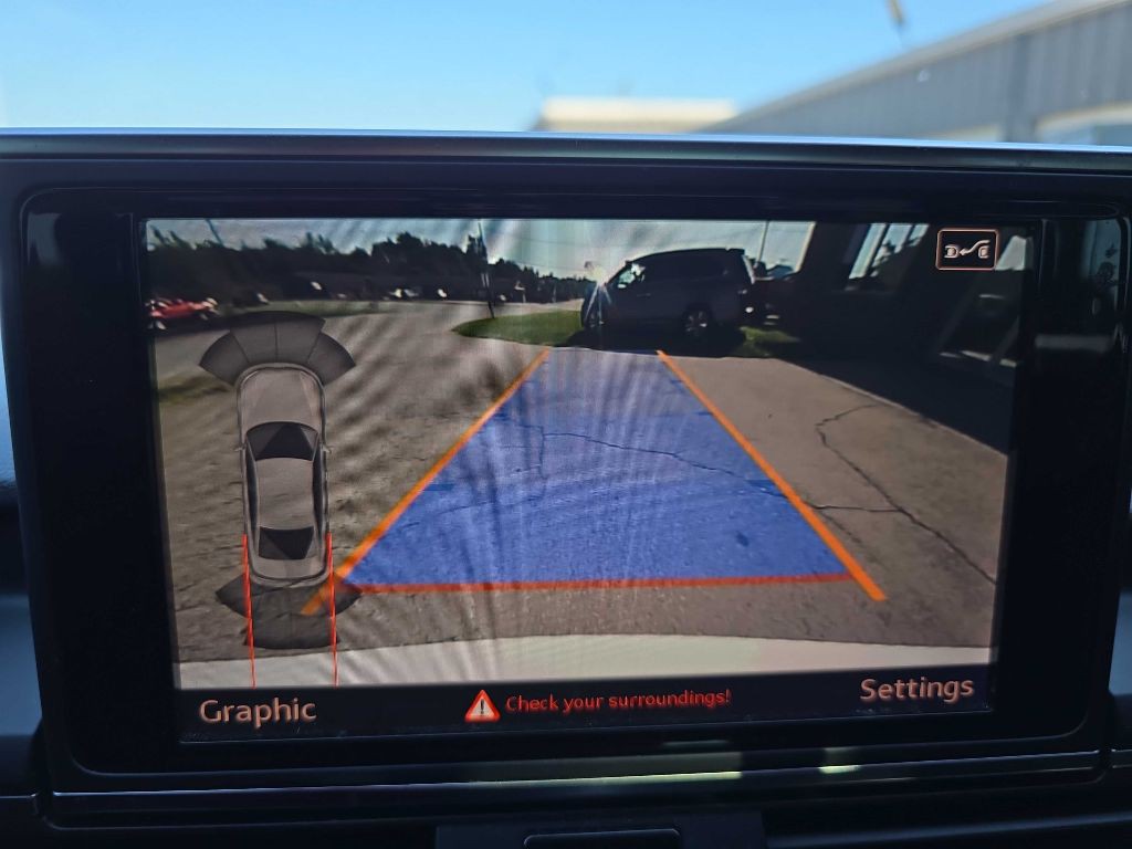 2018 Audi A6 Image 42