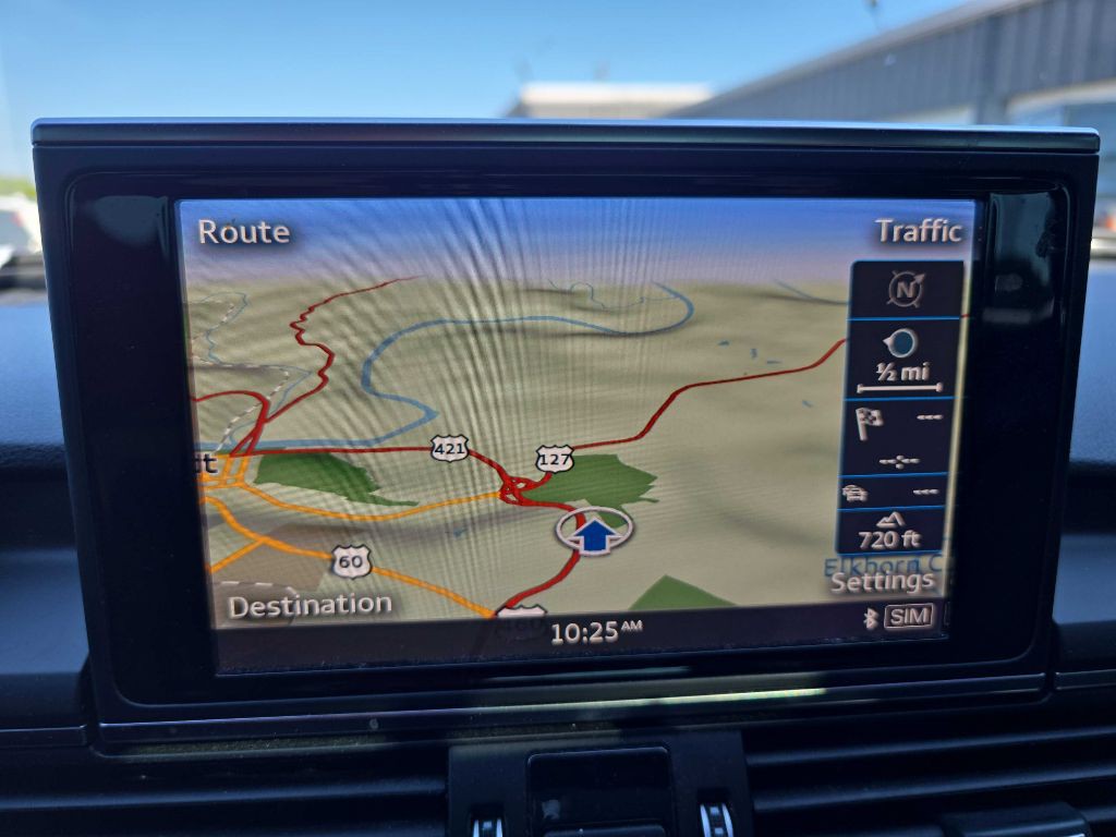 2018 Audi A6 Image 43