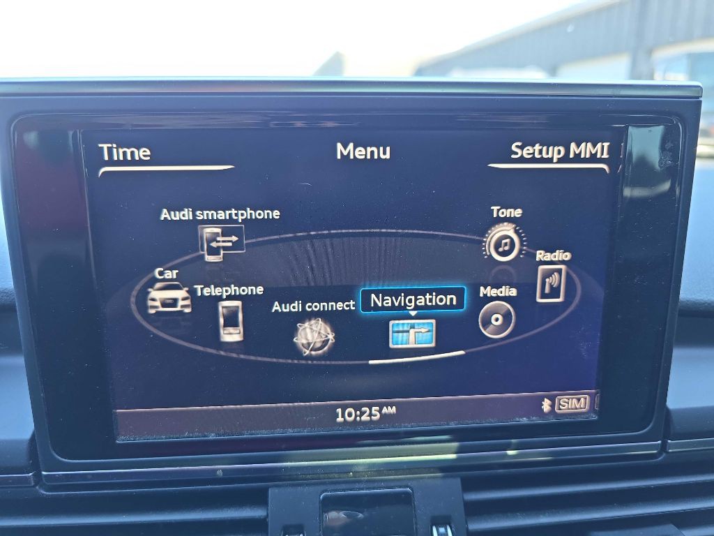 2018 Audi A6 Image 44