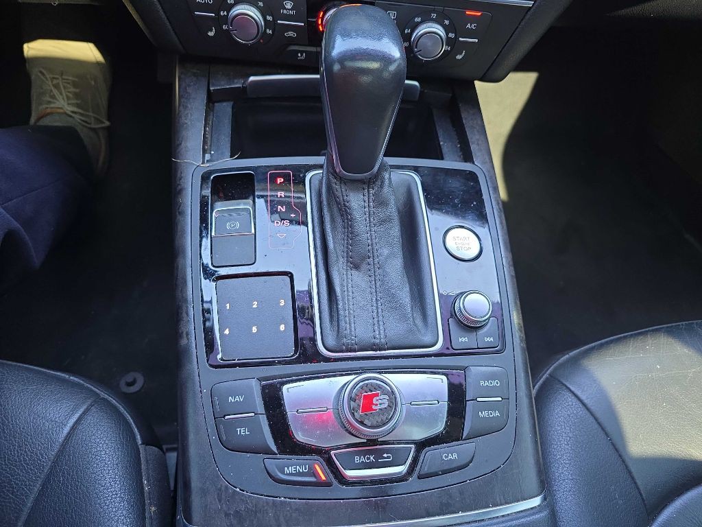 2018 Audi A6 Image 46